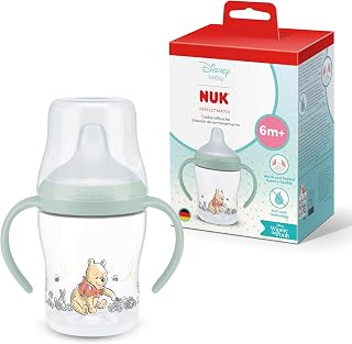 NUK PM Educational Exercise Cup, 150ml, Winnie