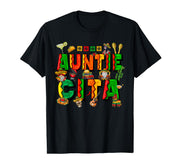 Auntie Cita Cinco de Mayo Fiesta Mexican Family Matching T-Shirt by Cinco de Mayo Fiesta Crew Family Outfit – Black, Model ENXT8GS3NFJ