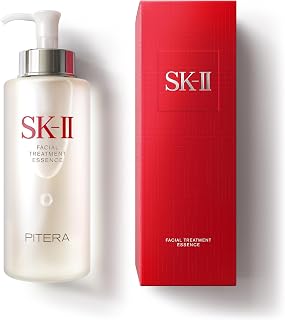 SK-II Facial Treatment Essence - Anti-Aging Essence Skincare to Help Reduce the Appearance of Fine Lines & Wrinkles - Visibly Refines Texture & Improves Firmness & Dark Spots