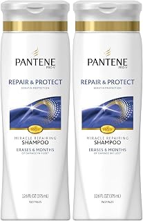 Pantene Pro-V Repair and Protect Shampoo - 12.6 oz - 2 Pack