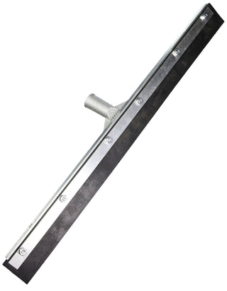 GG224-01 Economy Straight Blade Squeegee without Handle by Kraft Tool – 24-Inch, Blend, Plane, Model KRT-GG224-01