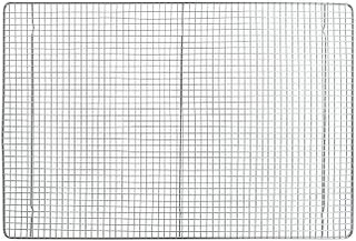 HUBERT Mesh Grate for Full Size Pan - 23 3/4"L x 16"W x 1/2"H