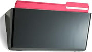 Officemate Wall File, Legal Size, Black (21442)
