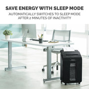 Fellowes Black / 1 / 100-Sheet Shredders