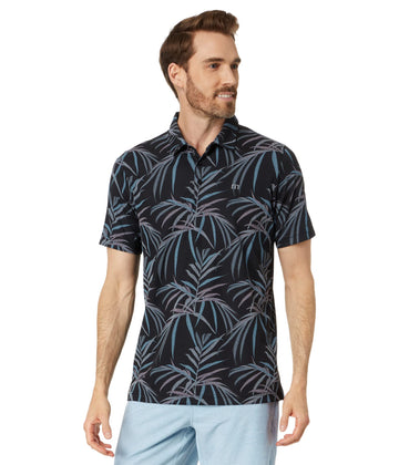 Buzz Words Black SM by TravisMathew – Small, Black, Model 1MY108-0BLK