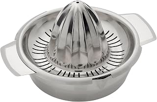 Westmark 30942260 Citrus Juicer, Stainless Steel