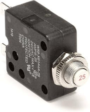 Nu-Vu Food Service Systems ELB197 Reset Breaker 25 Amps
