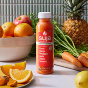 Essentials Fuel Fruit and Vegetable Juice by Suja – 12 Fl Oz (Pack of 6), Pack of 6