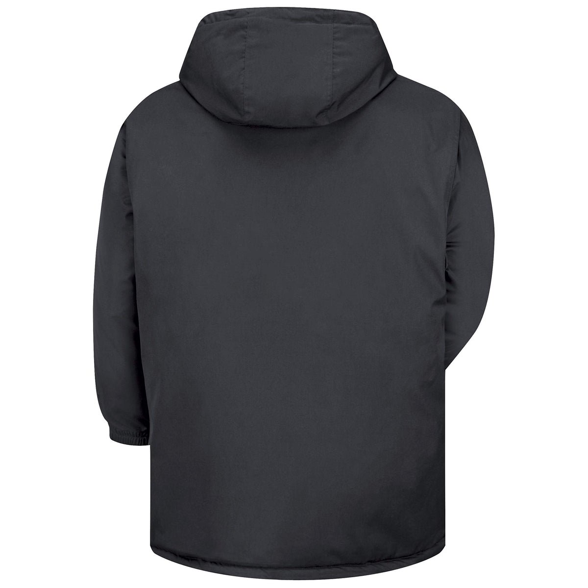 Red Kap 5X-Large / Black / Heavyweight Parka Down