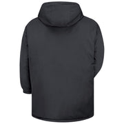 Red Kap Large Tall / Black / Heavyweight Parka Outerwear