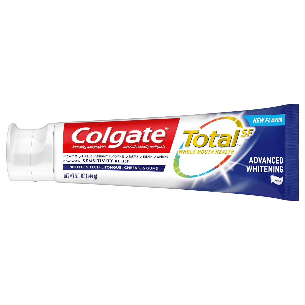 Colgate advanced whitening / 0.39 Fl Oz (Pack of 1) / 1 Toothpaste