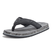 Men's Tantric-Rafe Thong Sandal by Skechers – Black, Pack of 2, Model 205433