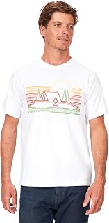 Mens Marmot Logo T-Shirts