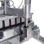 Easy Lettuce Kutter (Cutter) by Nemco – Aluminum, Multicolor, Model 55650