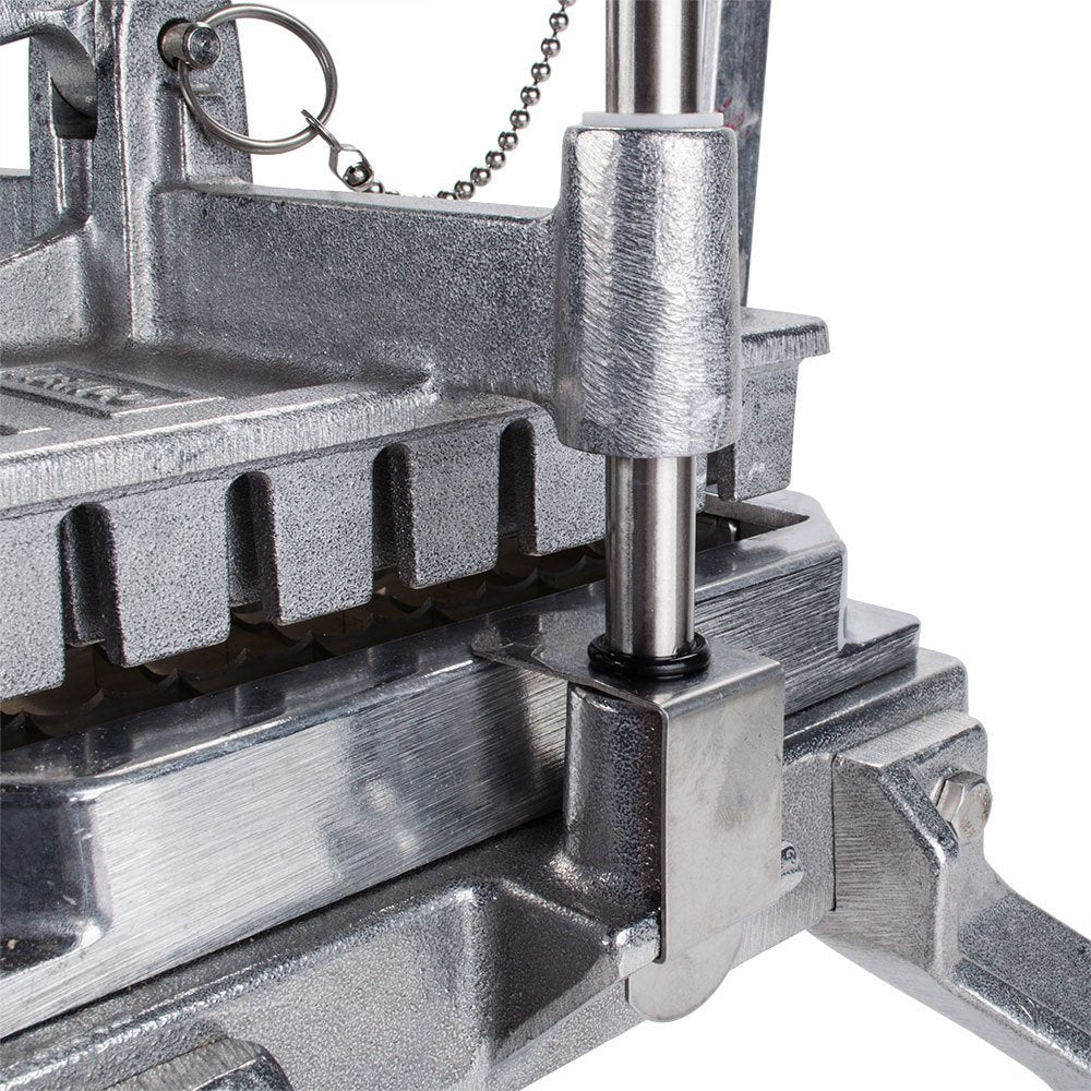 Easy Lettuce Kutter (Cutter) by Nemco – Aluminum, Multicolor, Model 55650