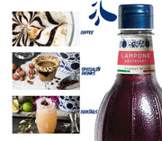 Flavoring Syrup by Fabbri – 35 Fl Oz (Pack of 1), red, Model mixybar-raspberry-syrup-oembed