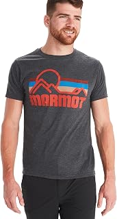 MARMOT Men's Coastal Short Sleeve T-Shirt