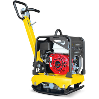 Tomahawk 5.5HP Honda Reverse Vibratory Plate Compactor Tamper Gravel Soil Compaction (5.5HP Reverse Compactor) by Tomahawk Power – Model TPC100H