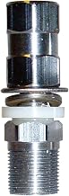 FireStik Stud with Screw-On Coaxial Termination for Antenna Mirror Mounts
