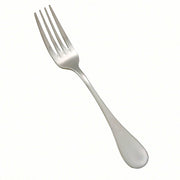 Venice 18/8 Stainless Steel Dinner Forks-1 Dozen Pack by Winco – 1 Dozen, Stainless Steel, Silver, Pack of 12, Model 52842533