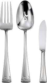 Oneida Lyric 3-Piece Flatware Serving Set