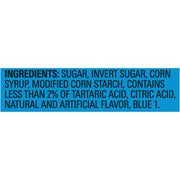 Blue Raspberry Soft & Chewy Candy by Sour Patch Kids – 8 Ounce (Pack of 12), Blue, Pack of 12, Model VC-a4-96873