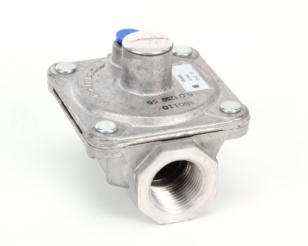 Regulator,Gas Pressure 3/4Npt - Genuine OEM Replacement Part by American Range – 6 x 3.4 x 9 inches, Model A80110