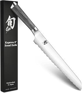 Shun Kagerou 9" Bread Knife