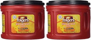Folgers Breakfast Blend Ground Coffee, Mild Roast SqrqIx, 2Pack (25.4 Ounce)
