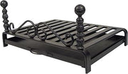 Imex The Fox 10908 – Fire Grate with Drawer (60 x 45 cm)