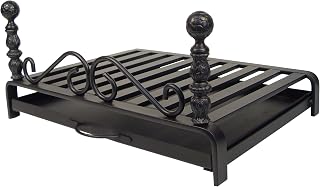 Imex The Fox 10908 – Fire Grate with Drawer (60 x 45 cm)