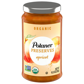 Organic Preserves by Polaner – 10.3 Ounce (Pack of 1), Model 1168067