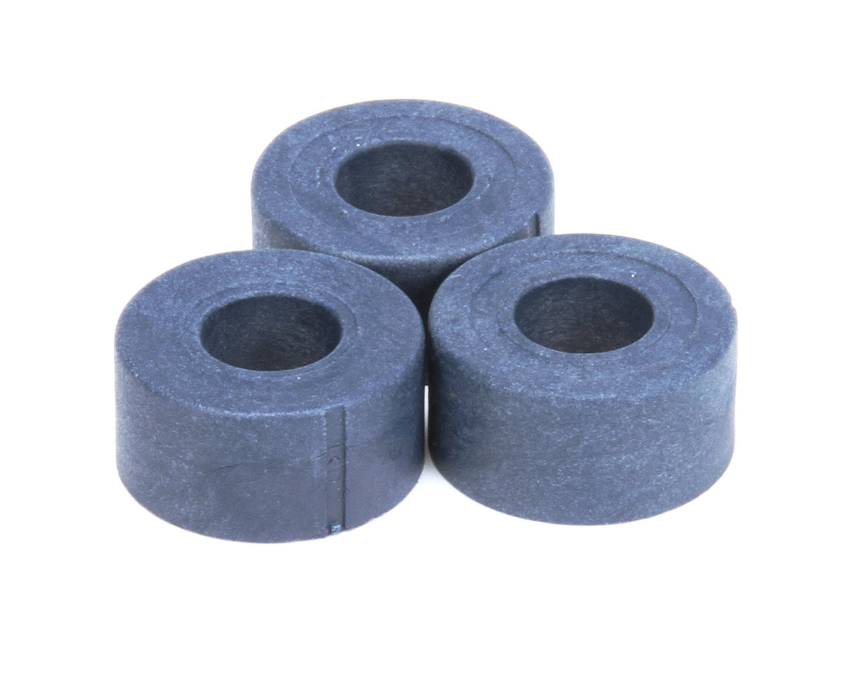 Bushing, #2 Dark Blue Nylon (P by Edlund – Stainless Steel, Model B121-3