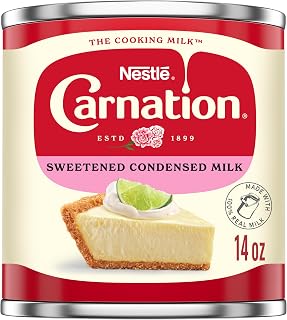 Nestle Carnation Sweetened Condensed Milk 14 oz