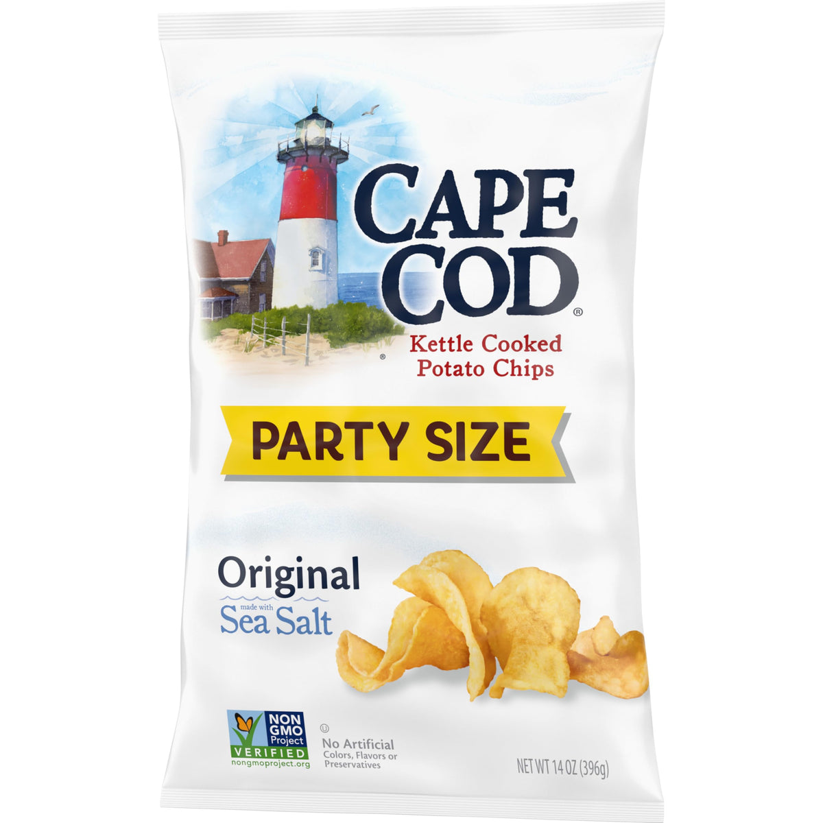 Cape Cod Original / 14 Ounce (Pack of 1) / 1 Potato