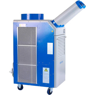 Global Industrial Commercial Industrial Portable Air Conditioner – 29000 BTU