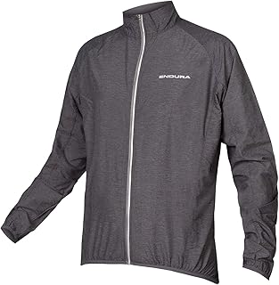 Endura Mens Pakajak Windproof Road Cycling Jacket