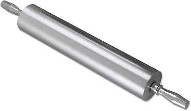 Browne Foodservice (844718) 18" Aluminum Rolling Pin
