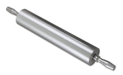 () 18" Aluminum Rolling Pin by Browne Foodservice – Aluminum, Silver, Model 844718