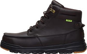 HEYDUDE Men's Bradley II Work CT Leather Boot | Water Repellant