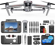 Robotics EVO MAX 4T V2 With Four-in-One Camera System | 48MP Wide, 160X Hybrid Zoom, 640×512 T~hermal Camera & L~aser Rangefinder, 720° Obstacle Avoidance, A-Mesh, Anti-Interference