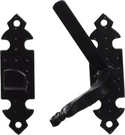 Imex The Fox b-73942-i – Closure Pressure salomónico izqdpu (25 mm 25 x 90 mm) Plate