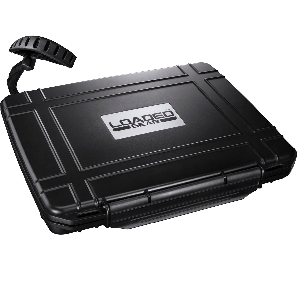 Loaded Gear Tablet Hard Case by Barska – Small, Foam, Black, Model BH11954