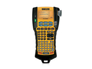 Rhino Industrial Label Maker Kit by DYMO – Black/Yellow, Model 5200