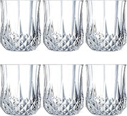 Arcoroc West Loop Rocks/Old Fashioned 32cl - 11oz, Pack of 6