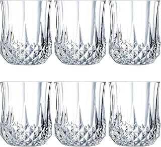 Arcoroc West Loop Rocks/Old Fashioned 32cl - 11oz, Pack of 6