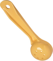 Carlisle FoodService Products 1 oz (Pack of 12) / Amarillo / Short Handle (Pack of 1) Dessert Spoons