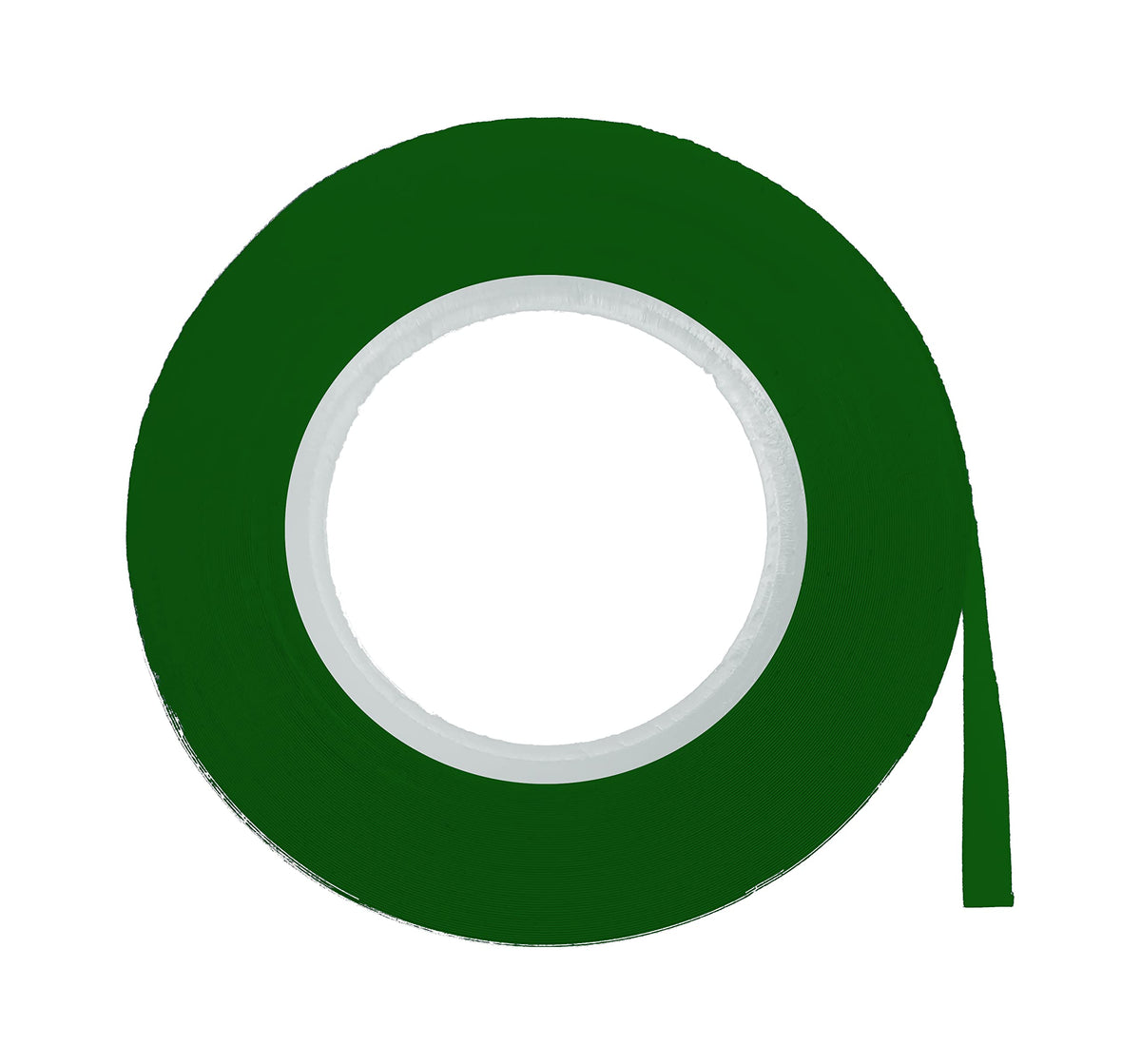 MV Magna Visual Green / 1/8" Width / 1 Transparent Tape