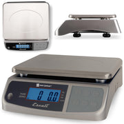 San Jamar 66.0 pounds / Metal / 1 Digital Scales