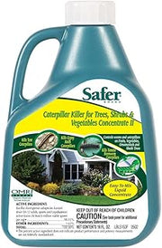 Safer Caterpillar Killer Concentrate 16oz